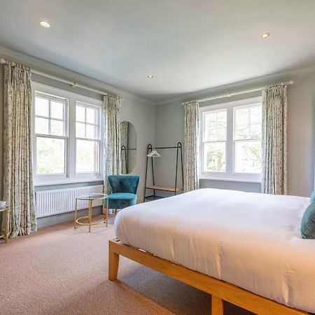 The Flower Pot Hotel - Room 1 - Super King Henley-on-Thames Екстериор снимка