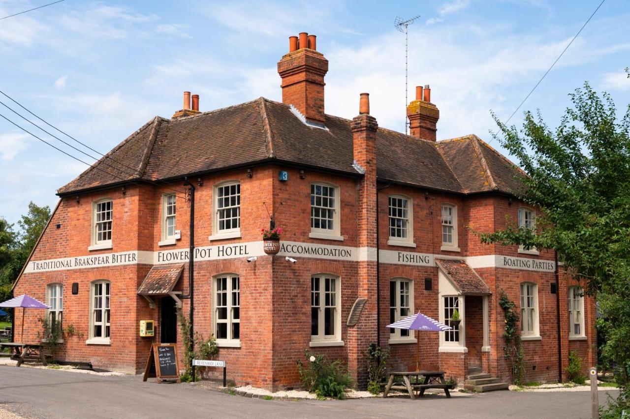 The Flower Pot Hotel - Room 1 - Super King Henley-on-Thames Екстериор снимка