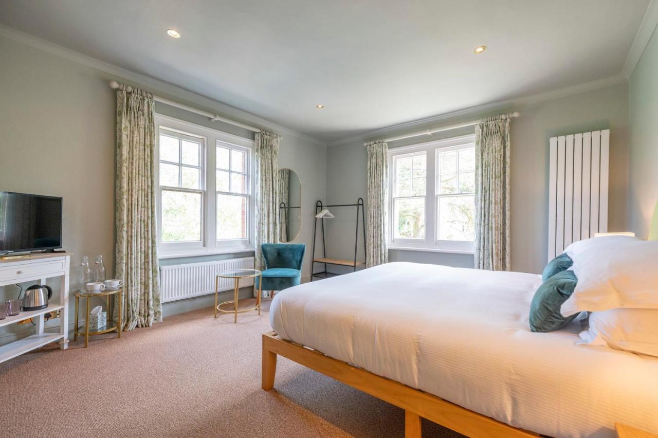 The Flower Pot Hotel - Room 1 - Super King Henley-on-Thames Екстериор снимка