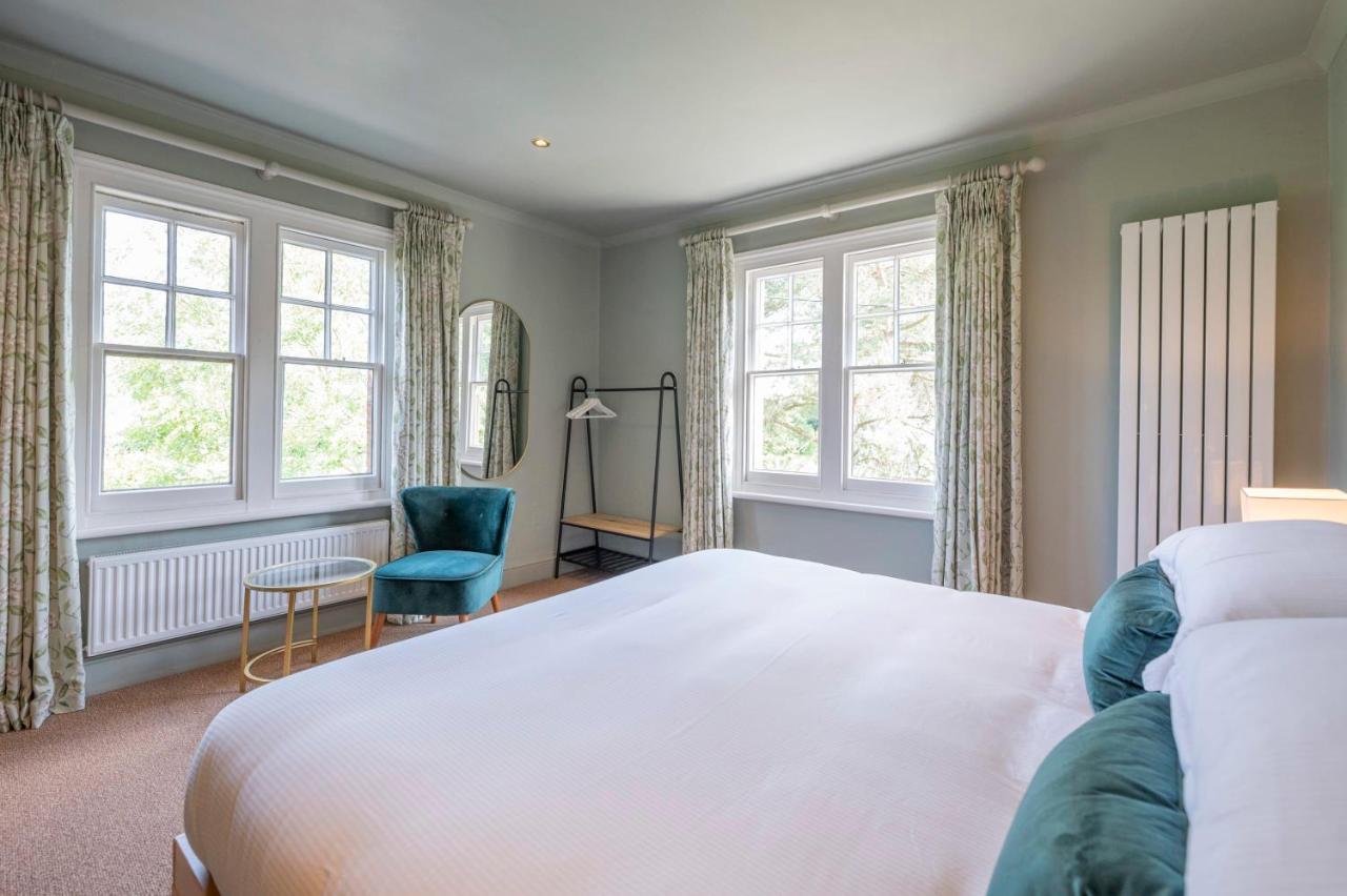 The Flower Pot Hotel - Room 1 - Super King Henley-on-Thames Екстериор снимка